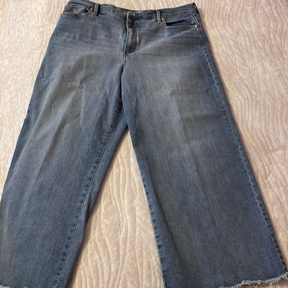 Light Blue Jean| Size 18 - Picture 4 of 6